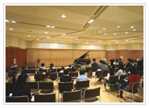 小林ピアノ教室おさらい会の写真①
