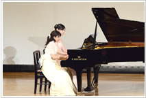 小林ピアノ教室発表会講師演奏
